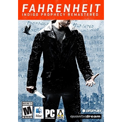 Отзыв о Fahrenheit Indigo Prophecy Remastered - игра для PC