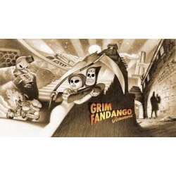 Отзыв о Grim Fandango Remastered - игра для PC