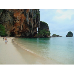 Отзыв о Пляж Phra Nang (Таиланд, Рейли)