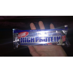 Отзыв о Протеиновый батончик Weider High Protein