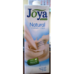 Отзыв о Соевый напиток Joya Soya Natural