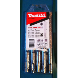 Отзыв о Набор буров Makita