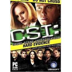 Отзыв о CSI: Crime Scene Investication - игра для Windows