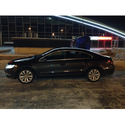 Отзыв о Автомобиль Volkswagen Passat CC II 1.8 седан