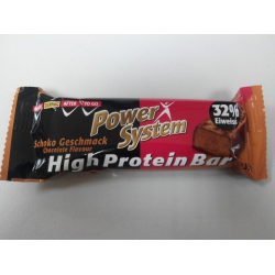 Отзыв о Протеиновый батончик Power System High Protein Bar