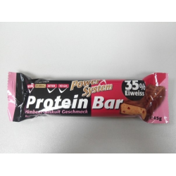 Отзыв о Протеиновый батончик Power System Protein Bar