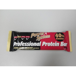 Отзыв о Протеиновый батончик Power System Professional Protein Bar