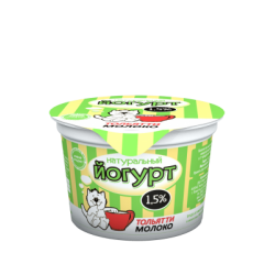 Натуральный Йогурт В Магазине Какой