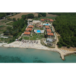 Отзыв о Отель Simantro Beach 4* (Греция, Халхидики)