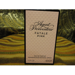 Отзыв о Парфюмерная вода Agent Provocateur Fatale pink