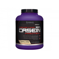 Отзыв о Протеин Ultimate Nutrition Prostar 100% Casein Protein