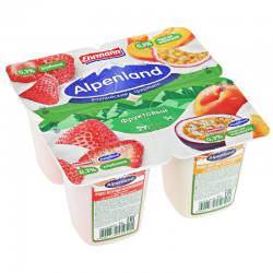Отзывы о Продукт йогуртный Ehrmann Alpenland фруктовый