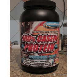 Отзыв о Протеин 100% Casein Protein IronMaxx