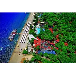 Отзыв о Отель Ulusoy Kemer Holiday Club HV-1 (Турция, Кемер)