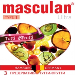 Отзыв о Презервативы Masculan Ultra Tutty Frutty