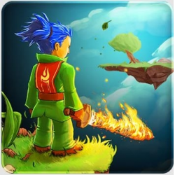 Отзыв о Swordigo - игра для Android