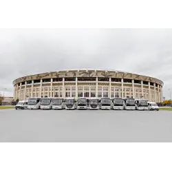 Отзыв о Транспортная компания по перевозке пассажиров "Бизнес Бас" (Россия, Москва)