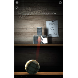 Отзыв о Can Knockdown - игра для Android