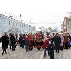 Отзыв о Рождественский тур в Коломну (Россия)