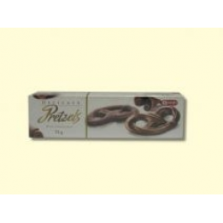 Отзыв о Крендельки из молочного шоколада Carletti Pretzels