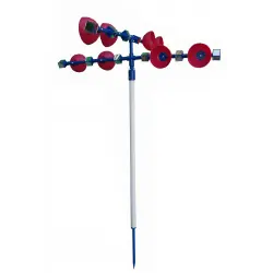 Отзыв о Отпугиватель птиц зеркальный Донская корона Блик-1