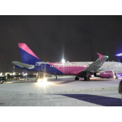 Wizz Air Ukraine (Визз Эйр Украина) - отзывы сотрудников и клиентов