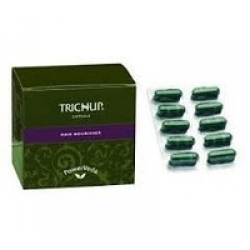 Отзыв о Капсулы для роста волос Vasu Trichup Hair Capsule