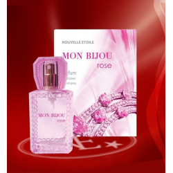 Отзыв о Духи Новая заря Мое украшение Rose