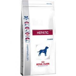 Отзыв о Сухой корм для собак Royal Canin Hepatic для поддержания функции печени