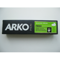 Отзыв о Крем для бритья Arko Men Extra Fresh