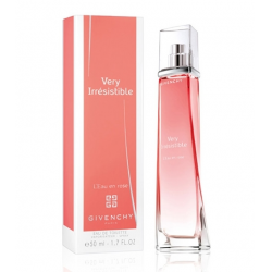 Отзыв о Парфюмированная вода Givenchy Very Irresistible l'eau en rose