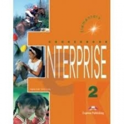 ENTERPRISE 1 Students's Book - Учебник