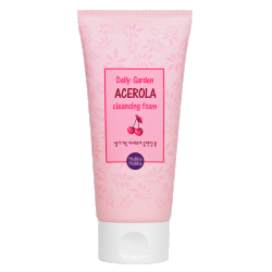 Отзыв о Пенка для умывания Holika Holika Daily Garden Acerola