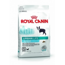 Отзыв о Корм для собак Royal Canin Urban Life Junior Mini