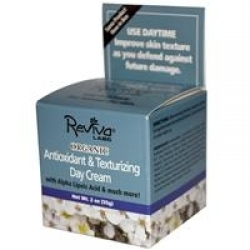 Отзыв о Дневной крем Reviva Labs Organic Antioxidant & Texturizing Day Cream с антиоксидантным комплексом