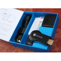 Отзыв о Медиаплеер Google Chromecast