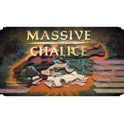 Отзыв о Massive Chalice - игра для PC