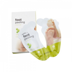 Отзыв о Пилинг для ног The Face Shop Smile Foot peeling