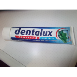 Отзыв о Зубная паста Dentalux Complex 3