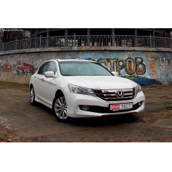 Honda accord 9 интерьер