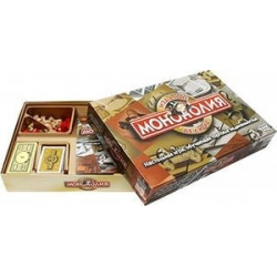 Отзыв о Настольная игра Hasbro "Монополия Делюкс"