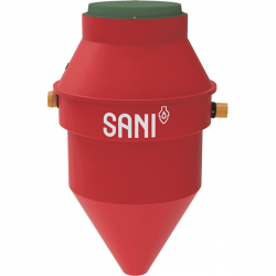 Отзывы о системе автономной канализации SANI: нашли ли кто-нибудь решение проблемы?