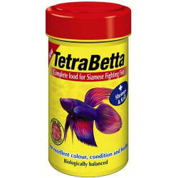 Отзыв о Корм для рыб Tetra Betta