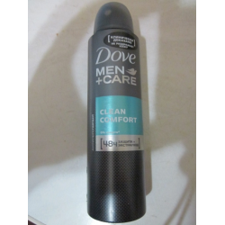 Отзыв о Антиперспирант-спрей Dove Men+Care Clean Сomfort