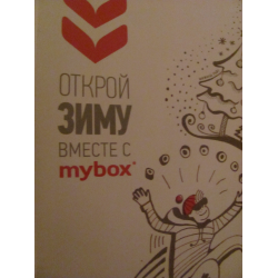 Отзыв о Сеть суши-магазинов Mybox (Россия)