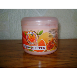 Отзыв о Крем для тела Pink Grapefruit Natural Body Butter