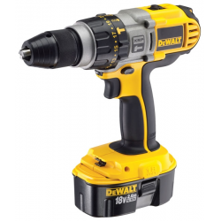 Отзыв о Ударная дрель-шуруповерт DeWalt DCD925