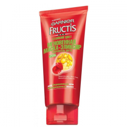 Отзыв о Мгновенная маска-эликсир Garnier Fructis "Закрепитель цвета"