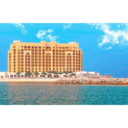 Отзыв о Отель DoubleTree by Hilton Resort Marjan Island 5* (ОАЭ, Рас-эль-Хайма)