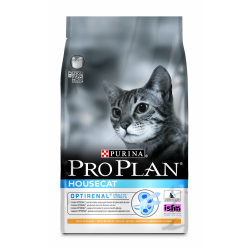 Отзыв о Сухой корм для кошек Purina Pro Plan Housecat